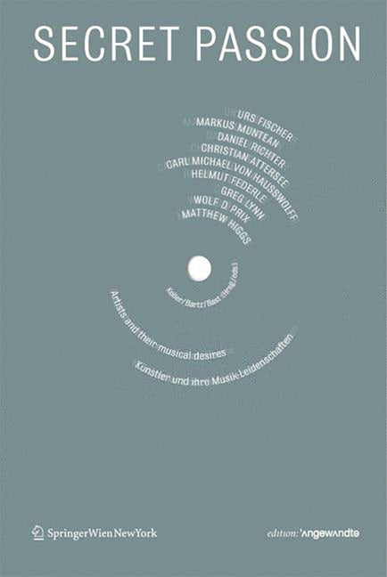 Book cover image for Secret Passion ISBN: 9783990433300